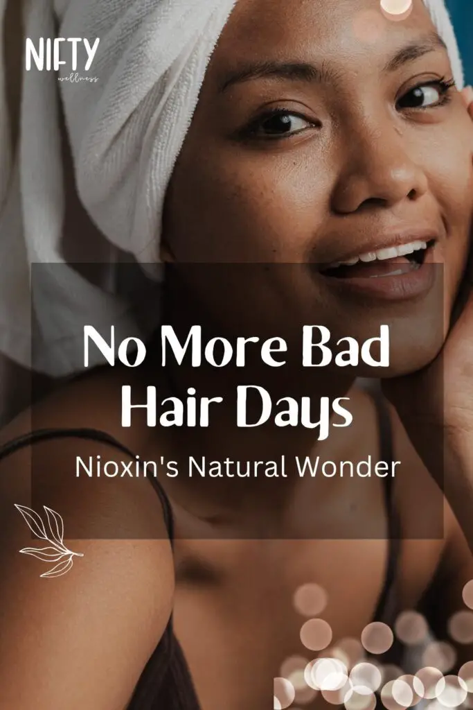 No More Bad Hair Days