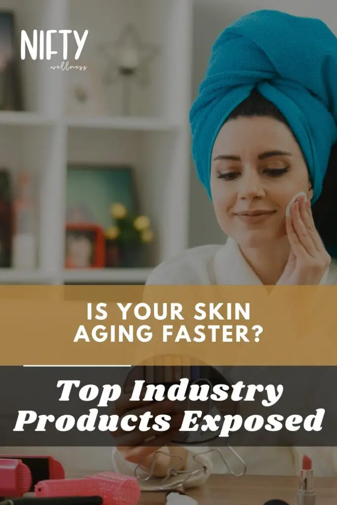 Is Your Skin Aging Faster?