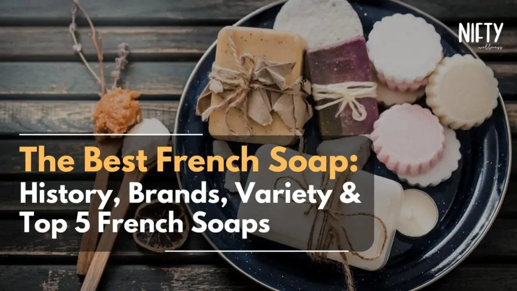 best french soap