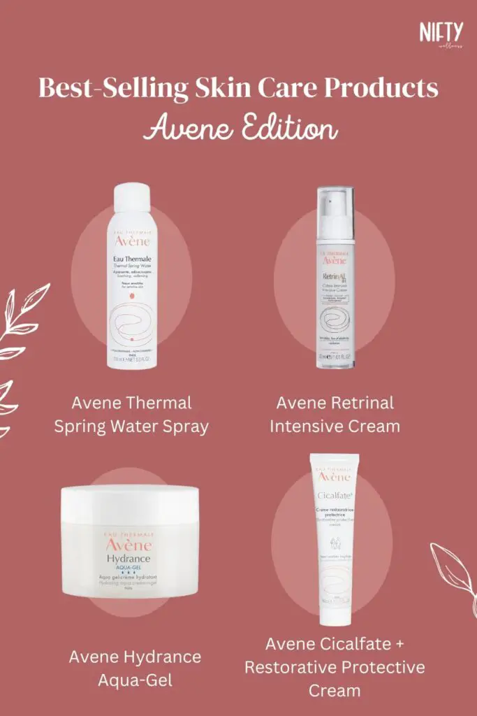 Best-Selling Skin Care Products
