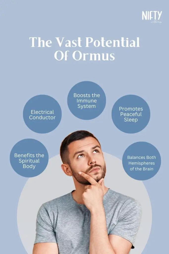 The Vast Potential Of Ormus