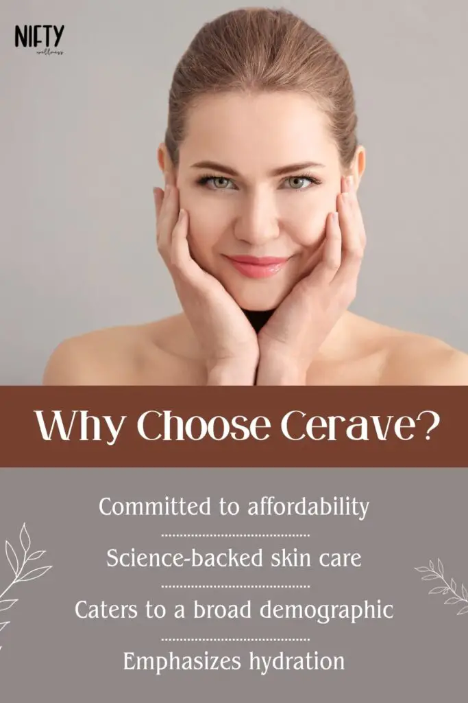 Why Choose Cerave?