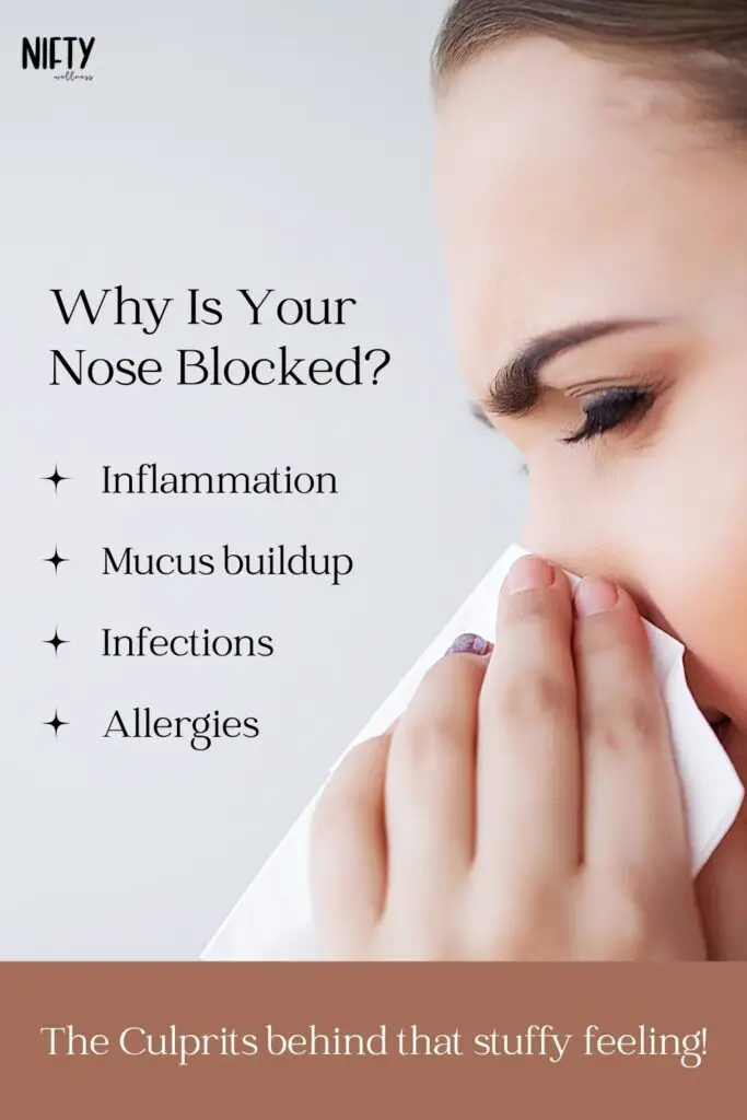 Why Is Your Nose Blocked?
