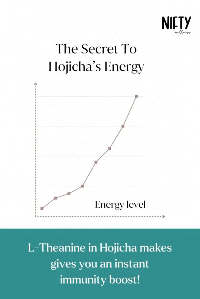 The Secret To Hojicha’s Energy