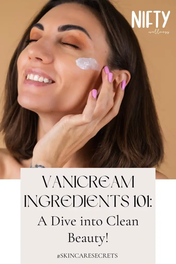 Vanicream Ingredients 101: A Dive into Clean Beauty!