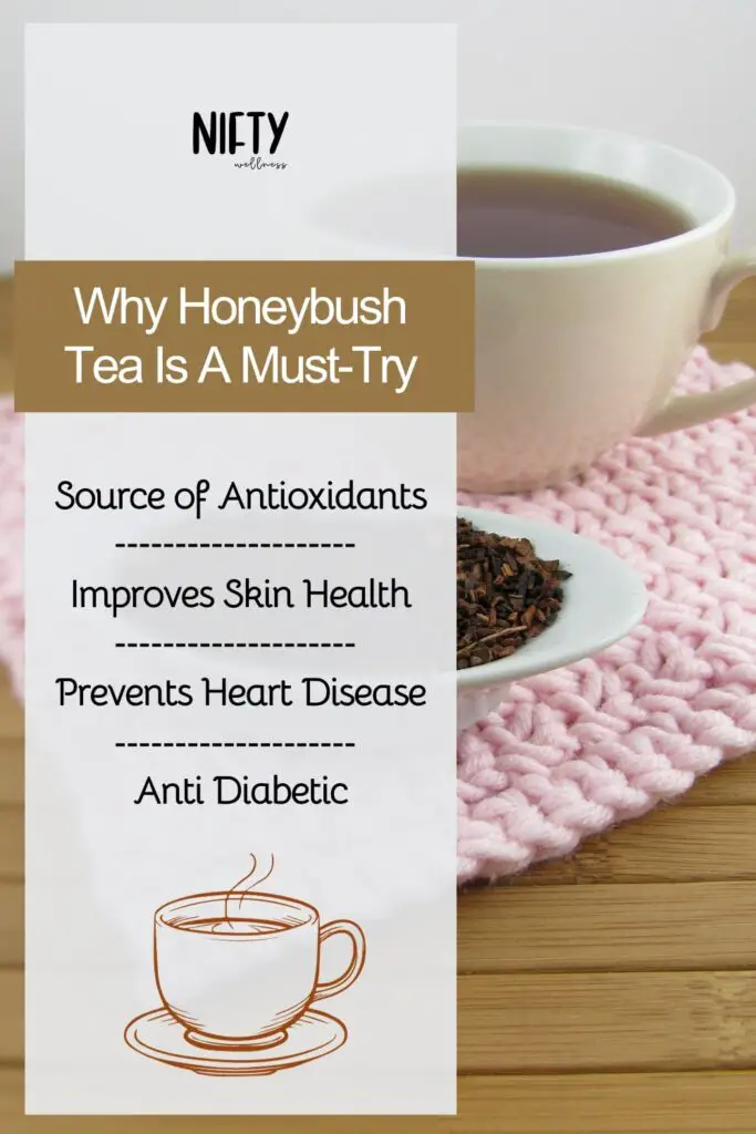 Why Honeybush Tea Is A Must-Try