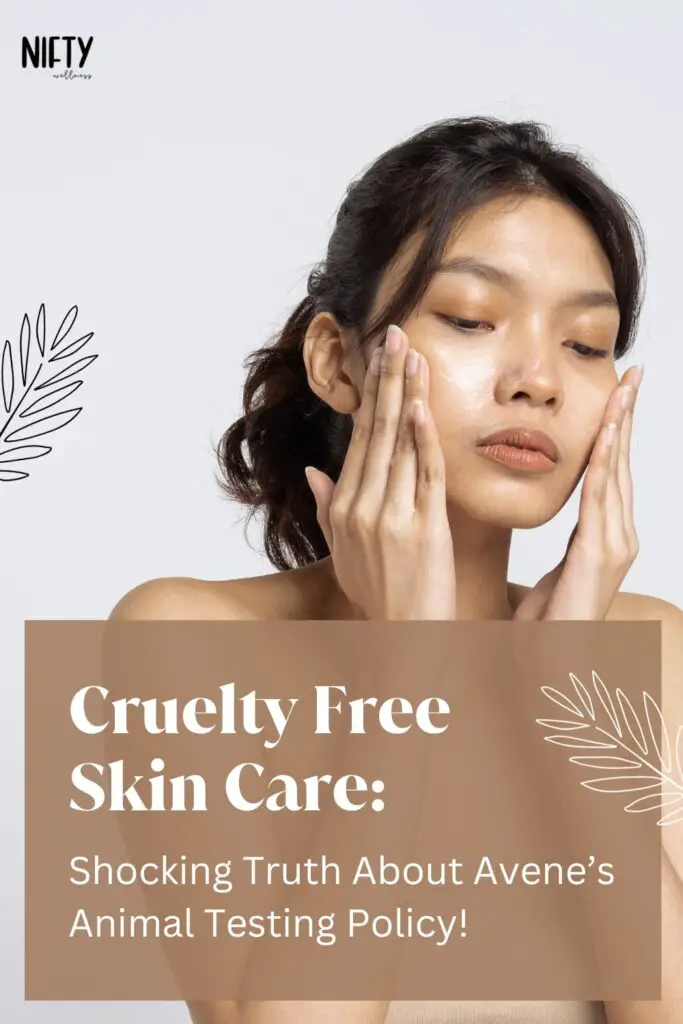 Cruelty Free Skin Care: Shocking Truth About Avene’s Animal Testing Policy!