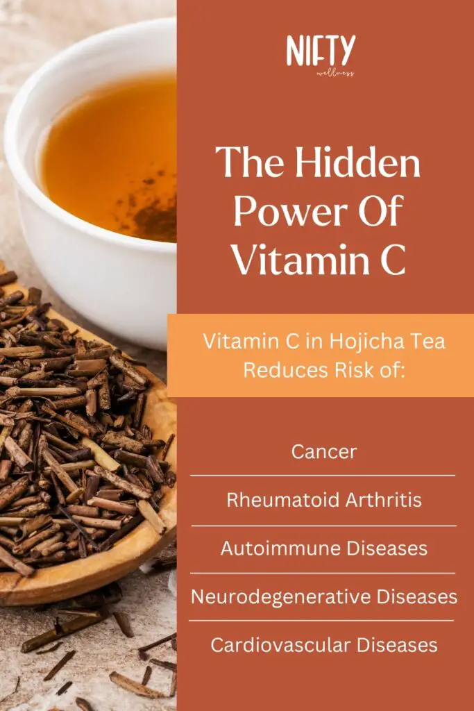 The Hidden Power Of Vitamin C
