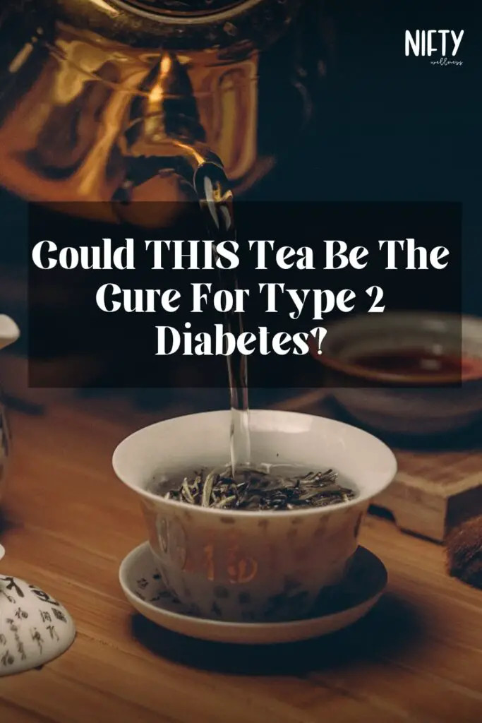 Could THIS Tea Be The Cure For Type 2 Diabetes?