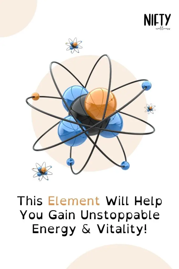 This Element Will Help You Gain Unstoppable Energy & Vitality!