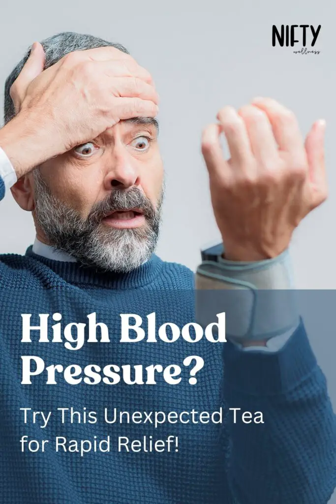 High Blood Pressure? 