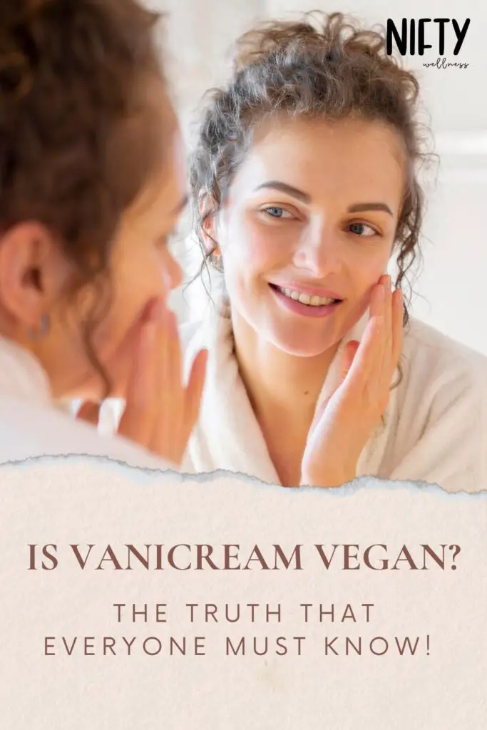 Is Vanicream Vegan?