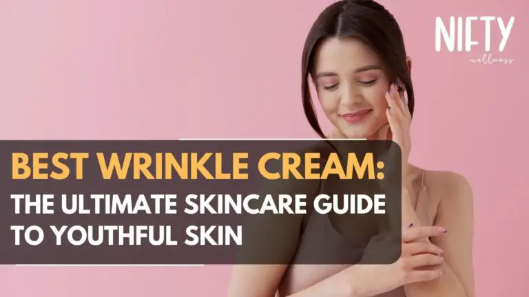 best wrinkle cream