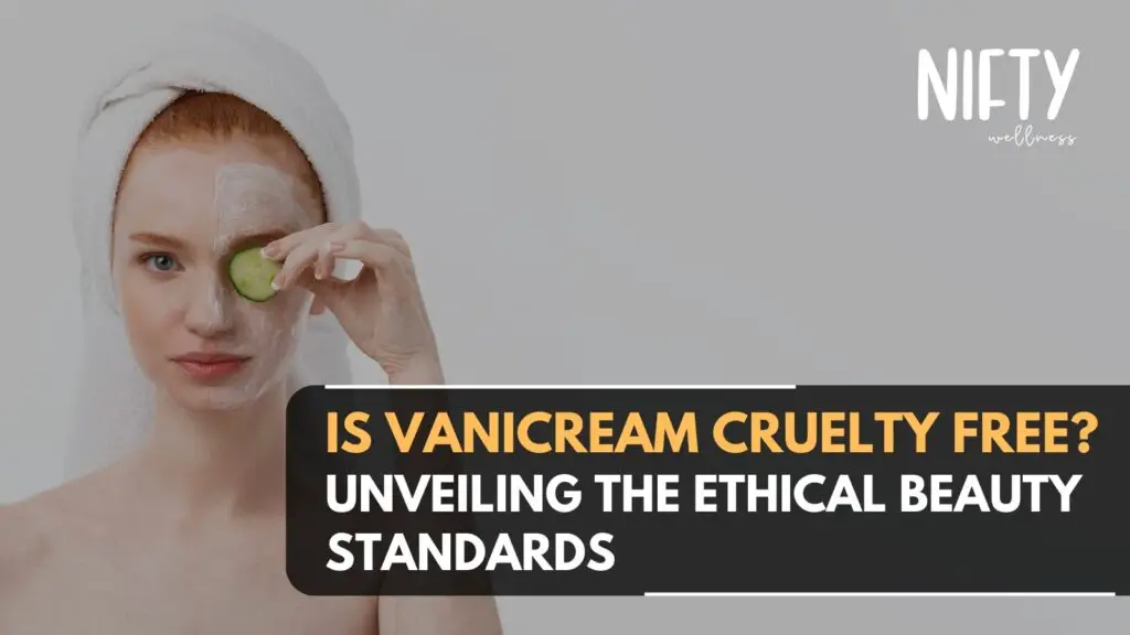 is vanicream cruelty free