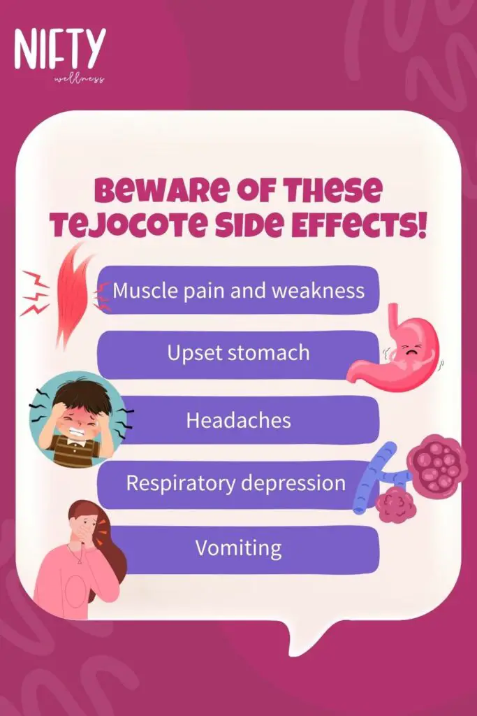 Beware of These Tejocote Side Effects!
