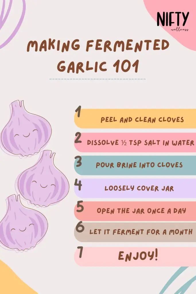 Making Fermented Garlic 101