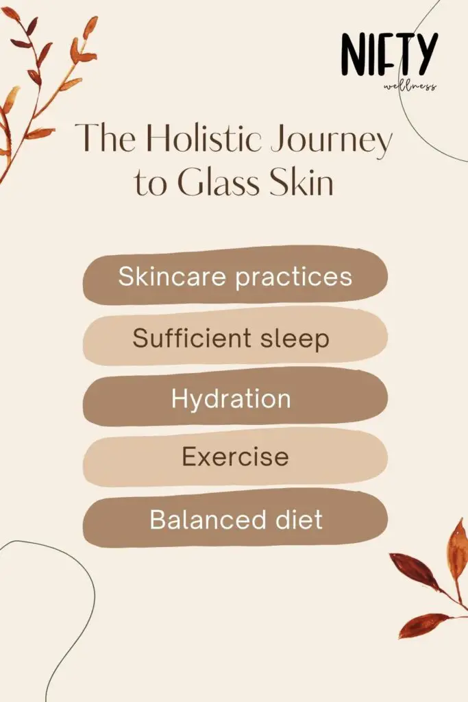 The Holistic Journey to Glass Skin