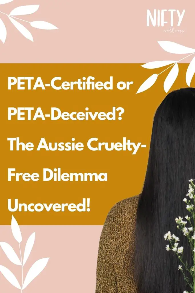PETA-Certified or PETA-Deceived? The Aussie Cruelty-Free Dilemma Uncovered!
