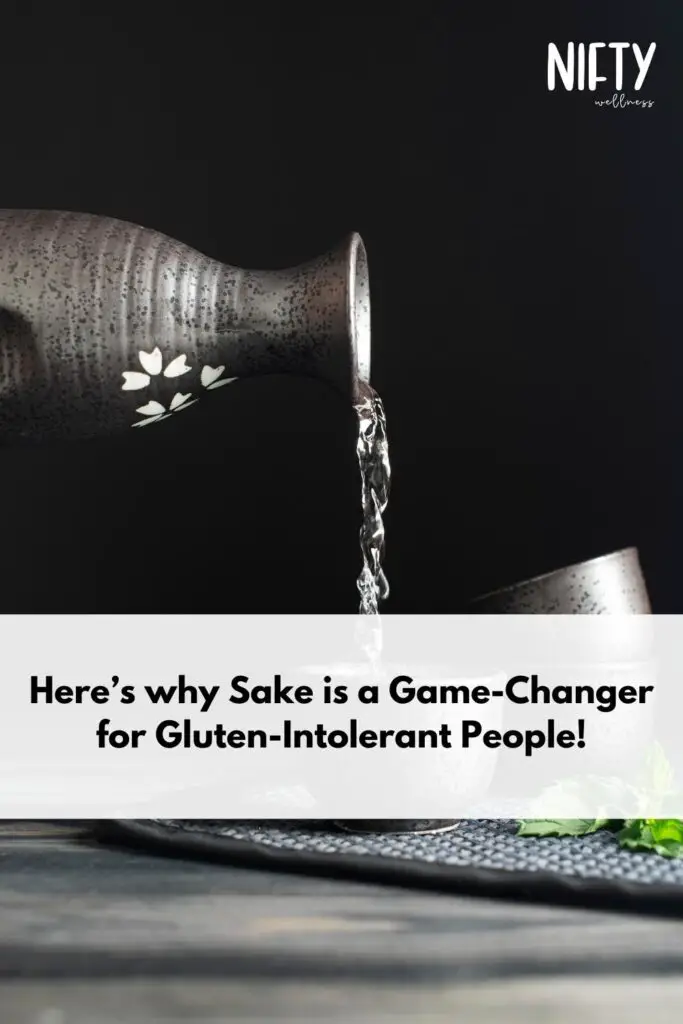 Here’s why Sake is a Game-Changer for Gluten-Intolerant People!