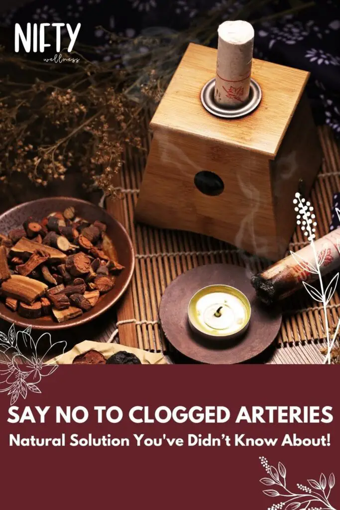 Say No To Clogged Arteries