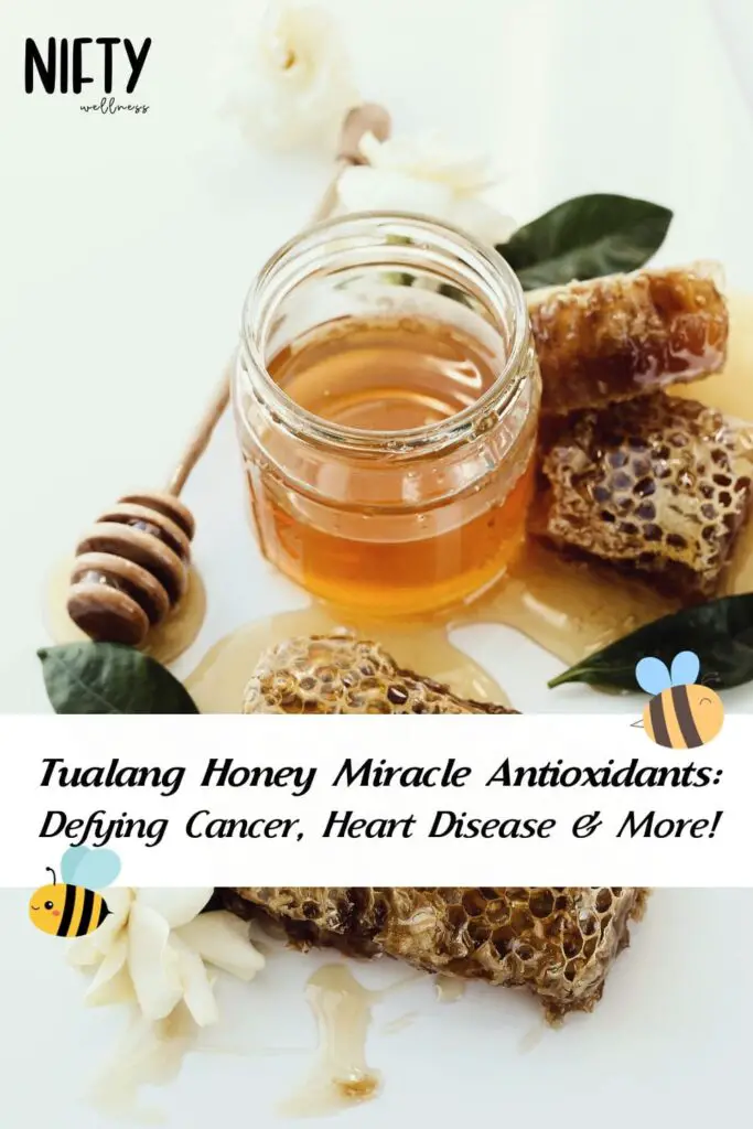 Tualang Honey Miracle Antioxidants: Defying Cancer, Heart Disease & More!
