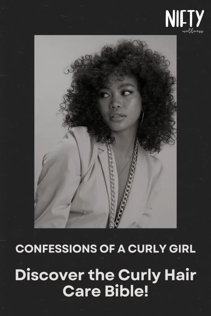 Confessions of a Curly Girl