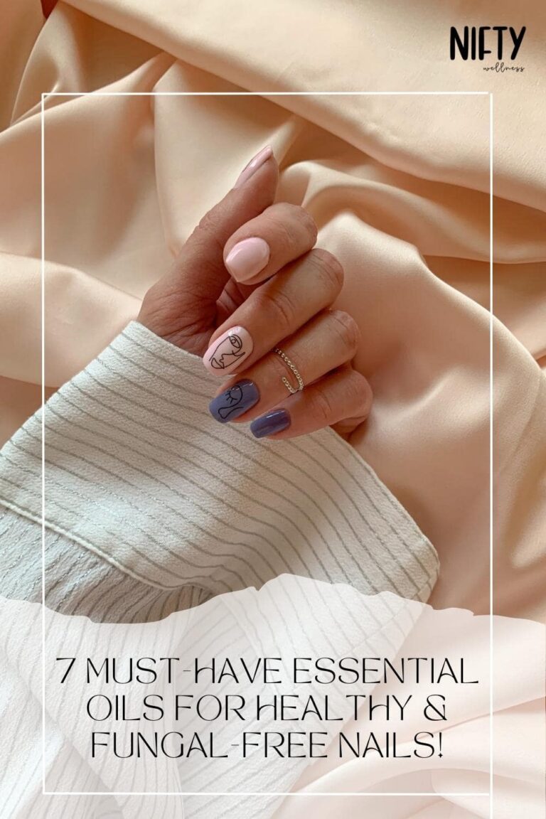 15 Essential Oils For Nails And Cuticles Nifty Wellness