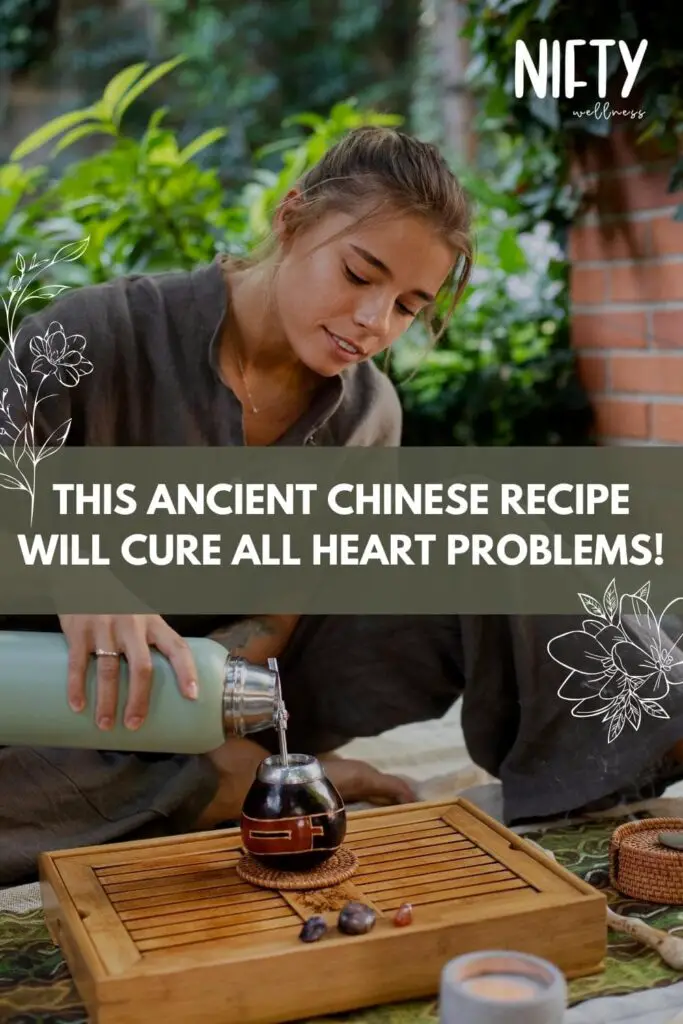 This Ancient Chinese Recipe Will Cure All Heart Problems!