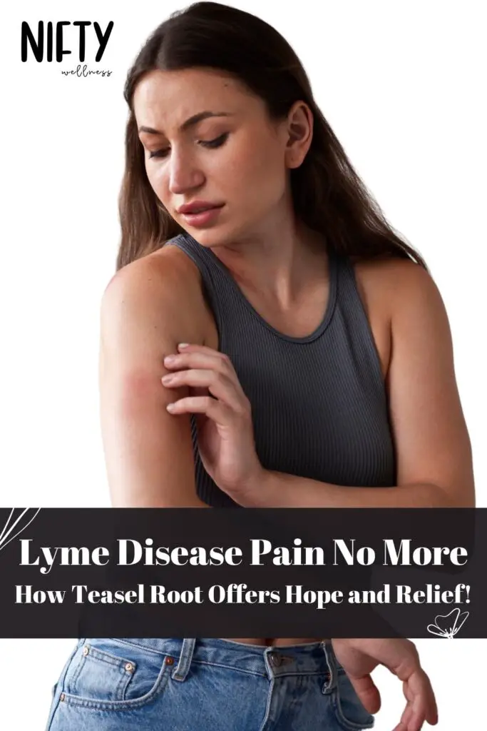 Lyme Disease Pain No More