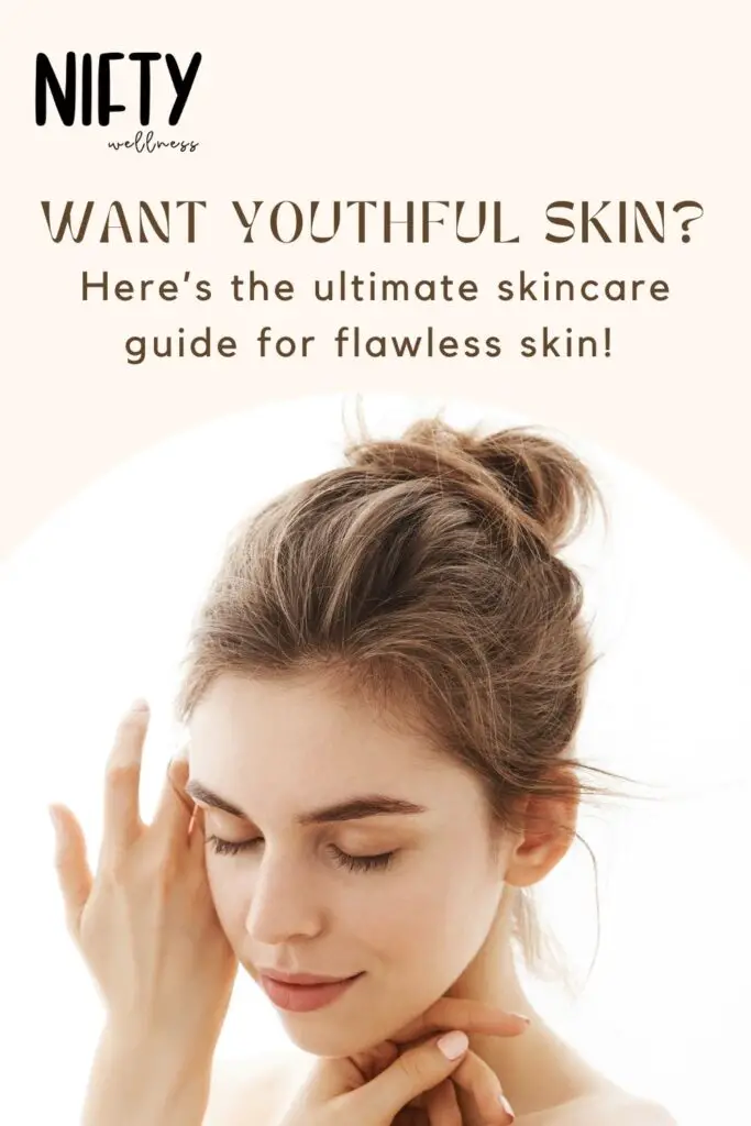 Want youthful skin? 