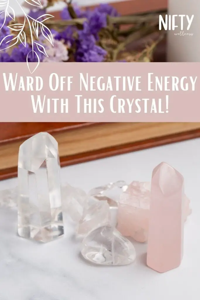 Ward Off Negative Energy With This Crystal!
