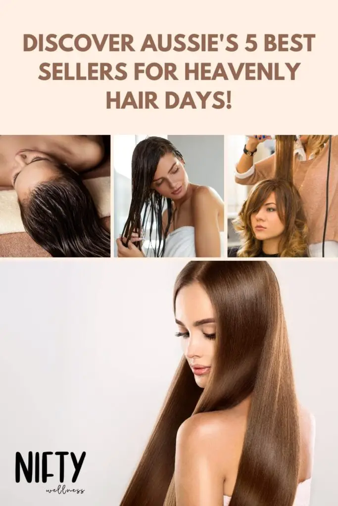 Discover Aussie's 5 Best Sellers for Heavenly Hair Days!
