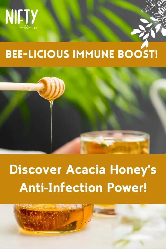 Bee-licious Immune Boost!