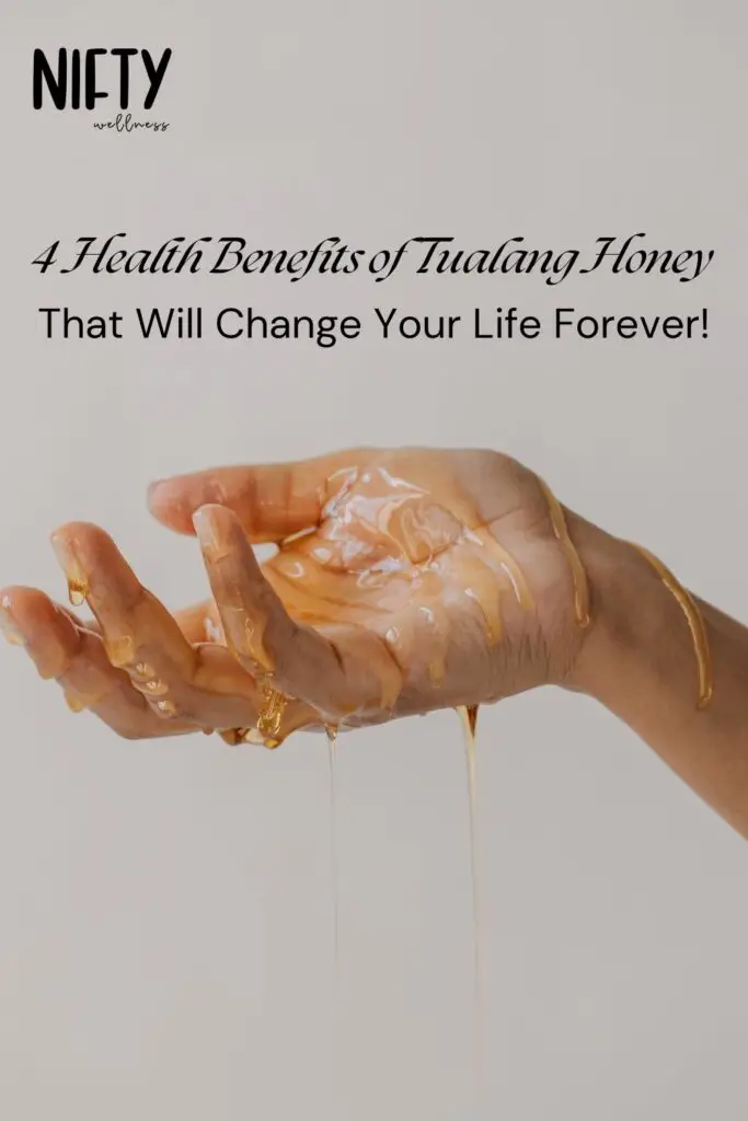 4 Health Benefits of Tualang Honey That Will Change Your Life Forever!