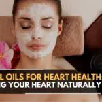 essential oils for heart health