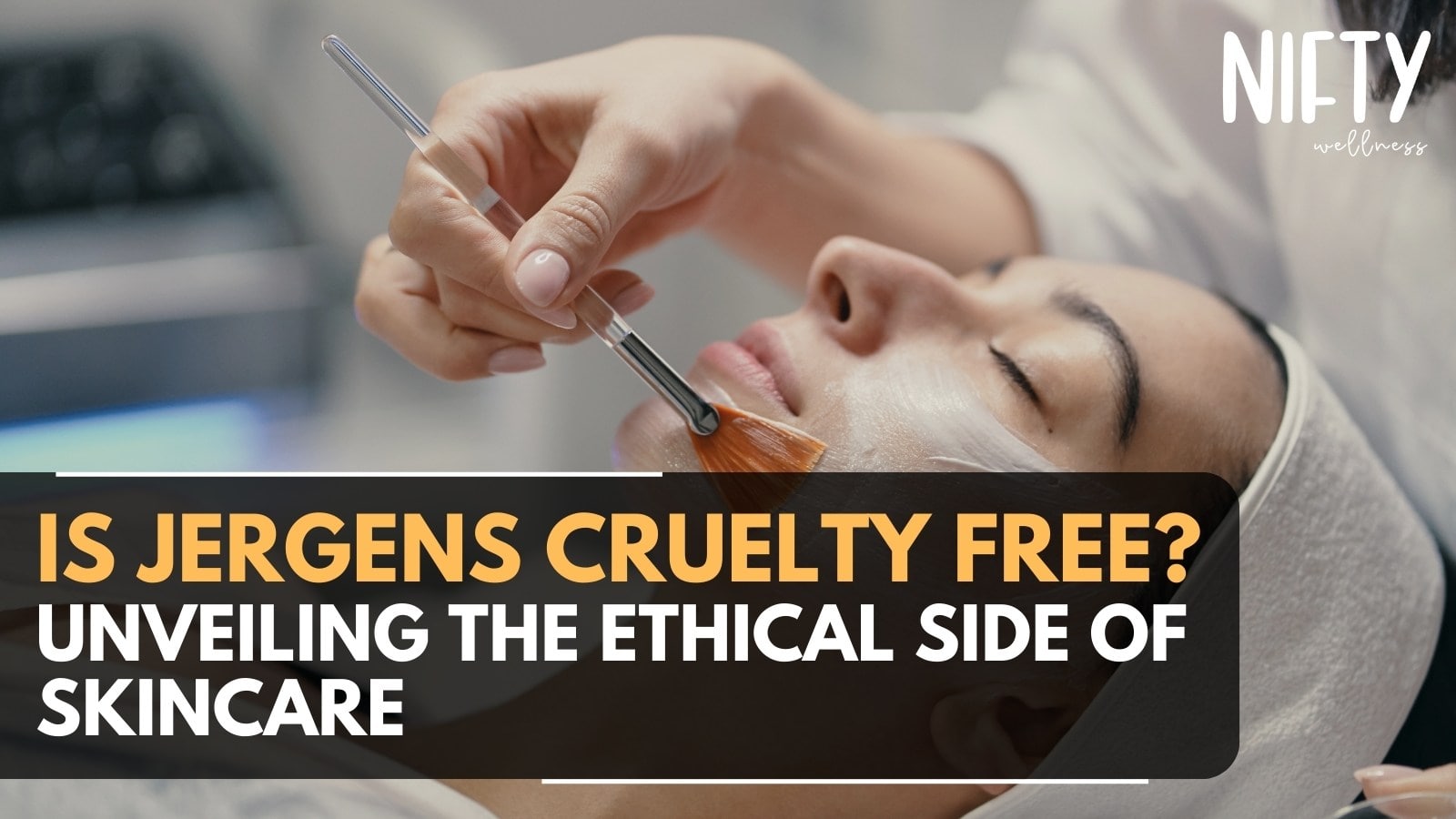Is Jergens Cruelty Free? Find Out Now Nifty Wellness