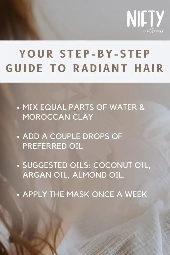 Your Step-By-Step Guide To Radiant Hair