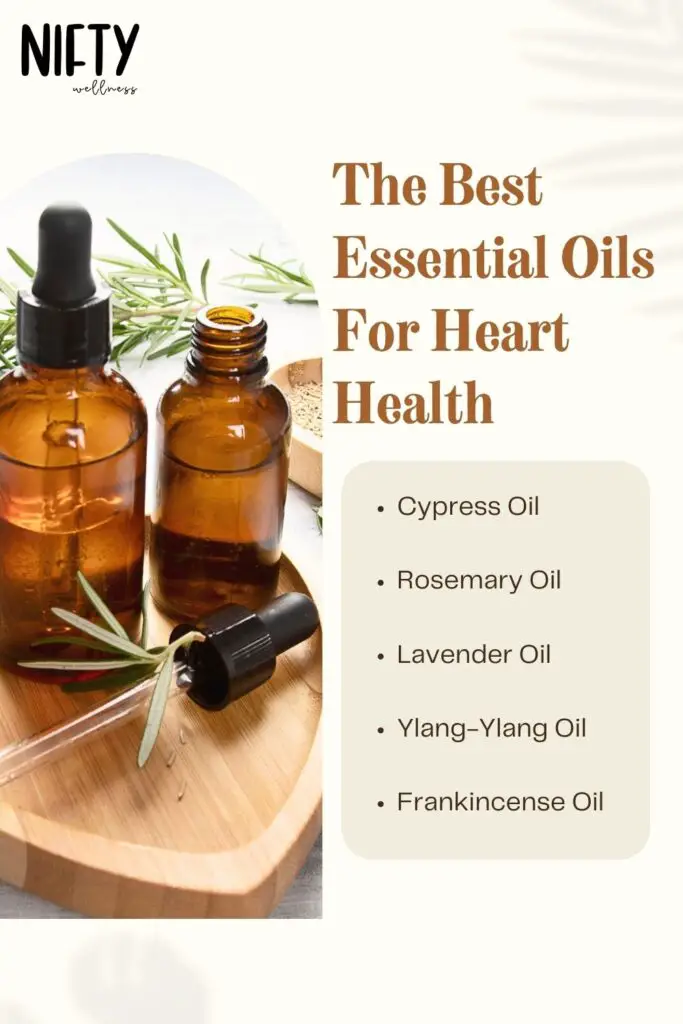 The Best Essential Oils For Heart Health