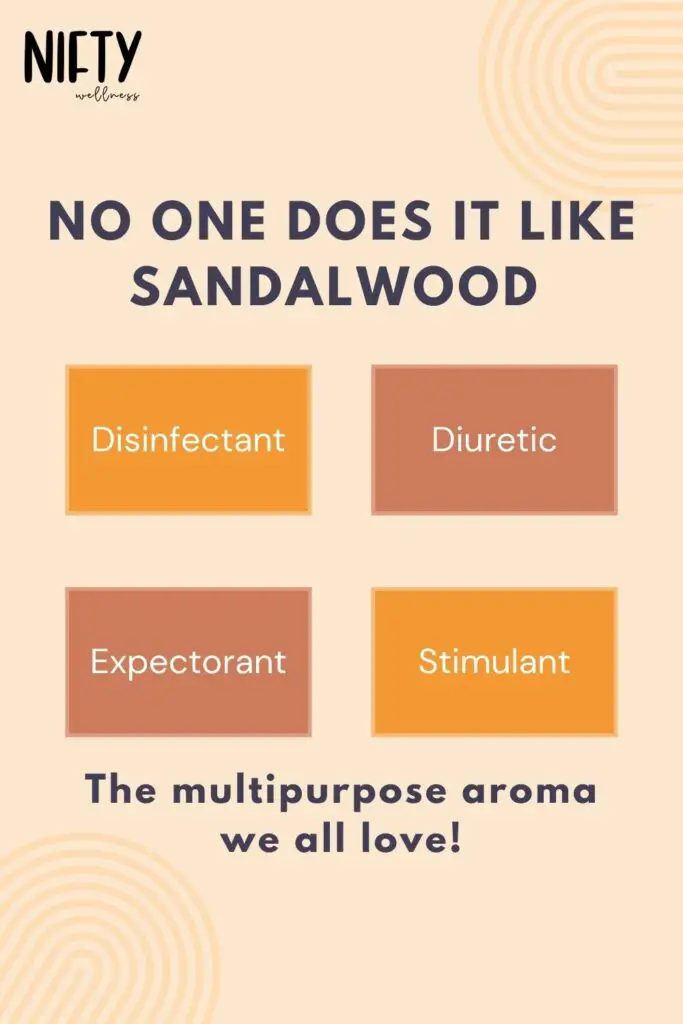 No One Does It Like Sandalwood