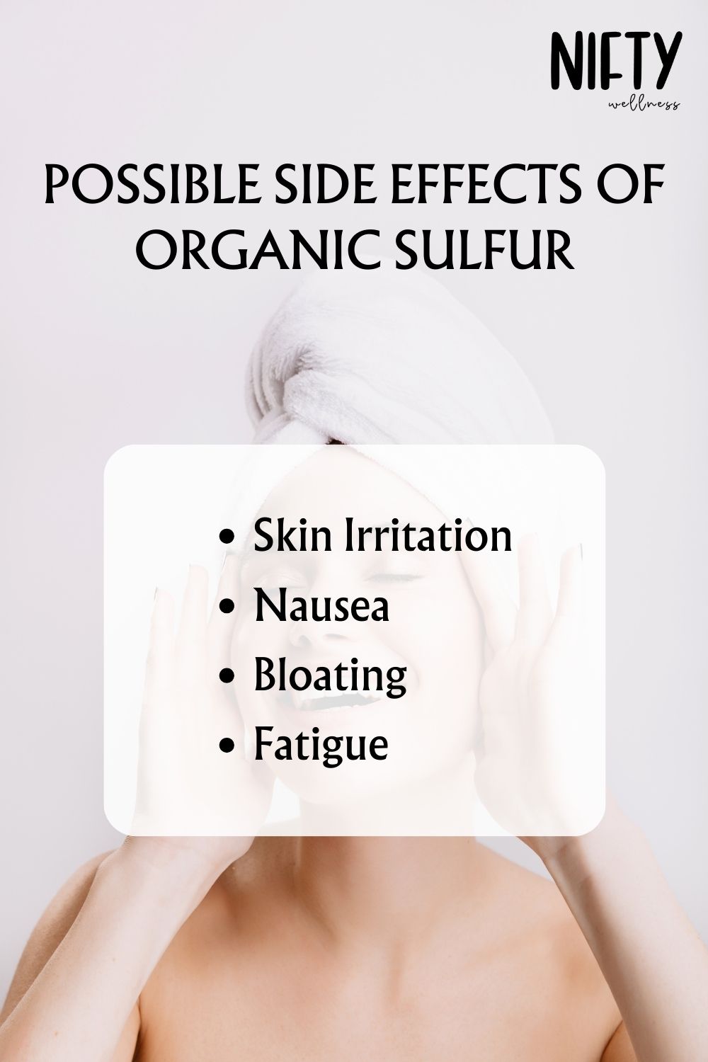 7 Surprising Organic Sulfur Benefits Explained Nifty Wellness