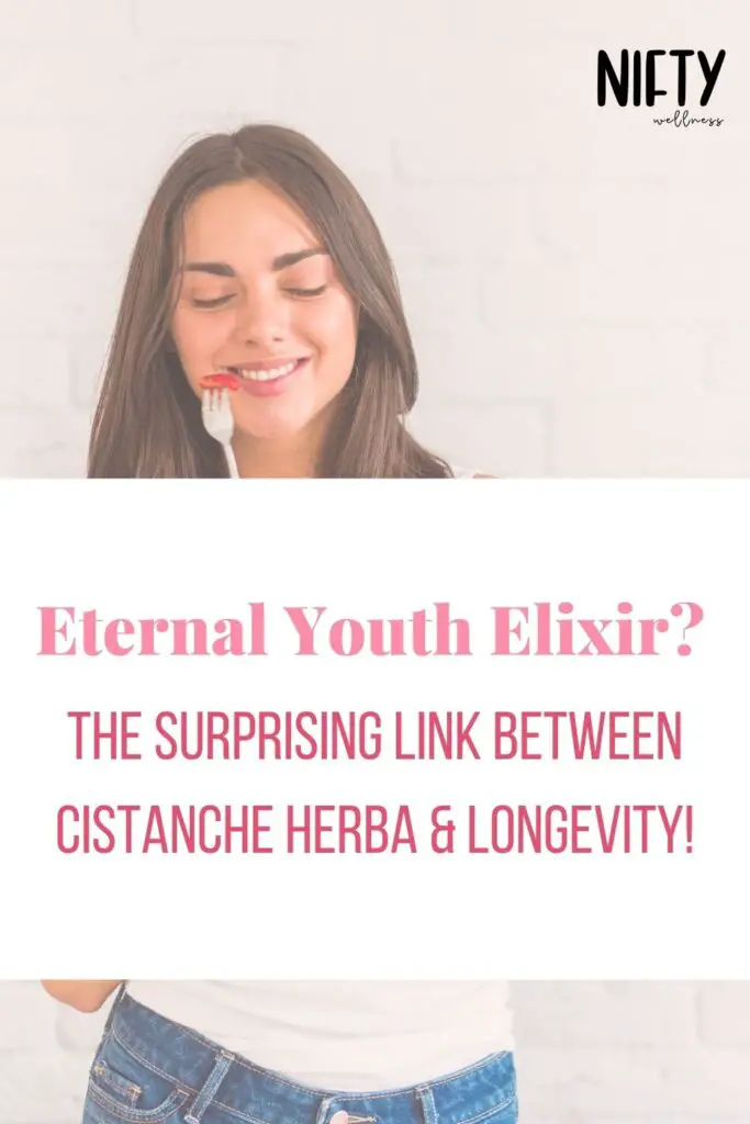 Eternal Youth Elixir?