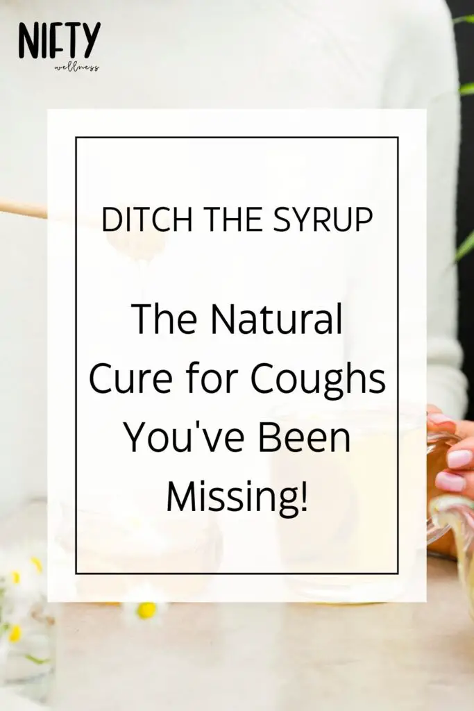 Ditch The Syrup