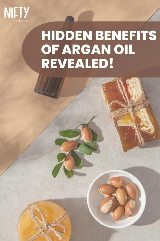 Hidden benefits of argan oil revealed! 