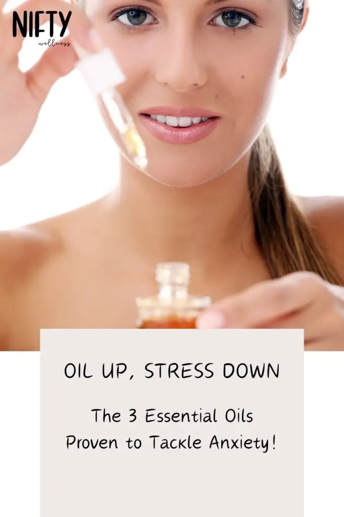 Oil Up, Stress Down