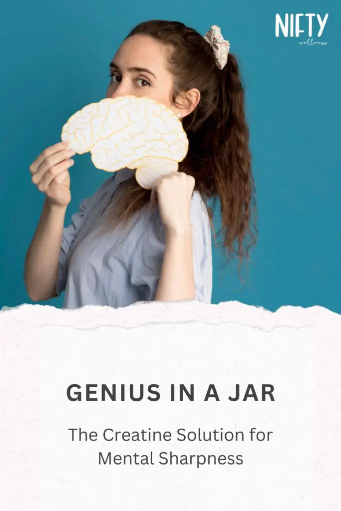 Genius in a Jar