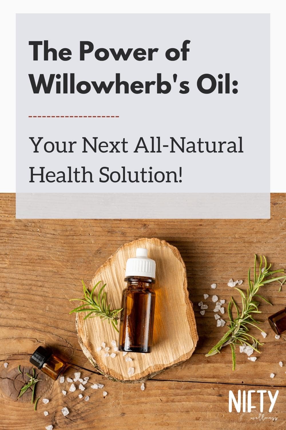 Discover 4 Small Flowered Willow Herb Benefits Nifty Wellness
