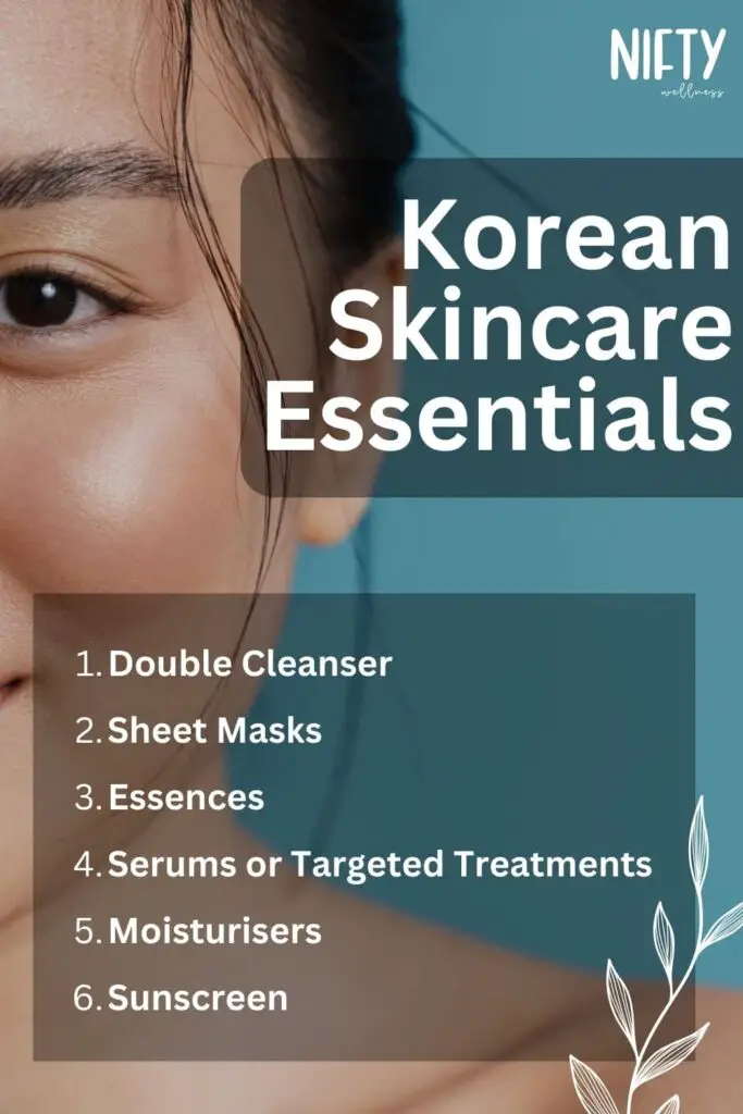 Korean Skincare Essentials
