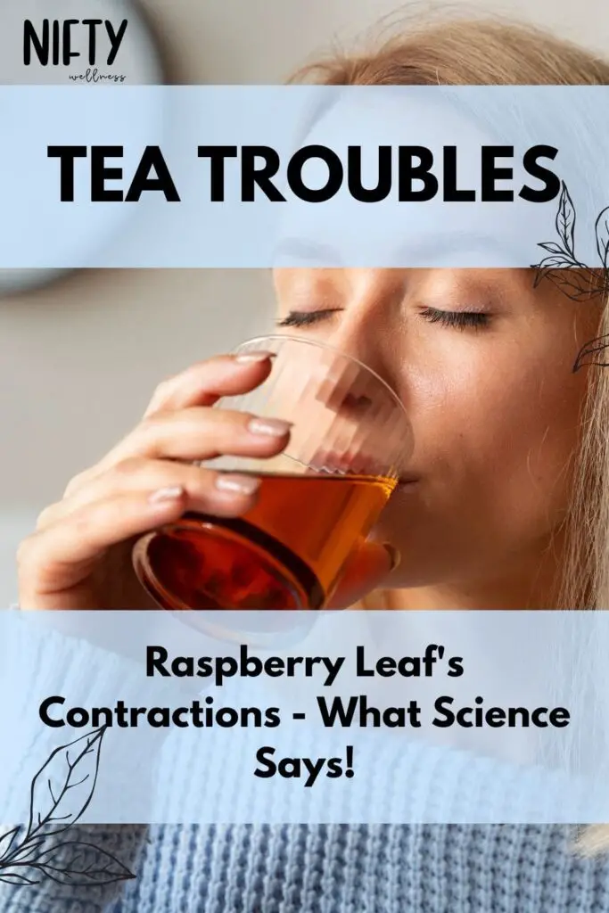 Tea Troubles