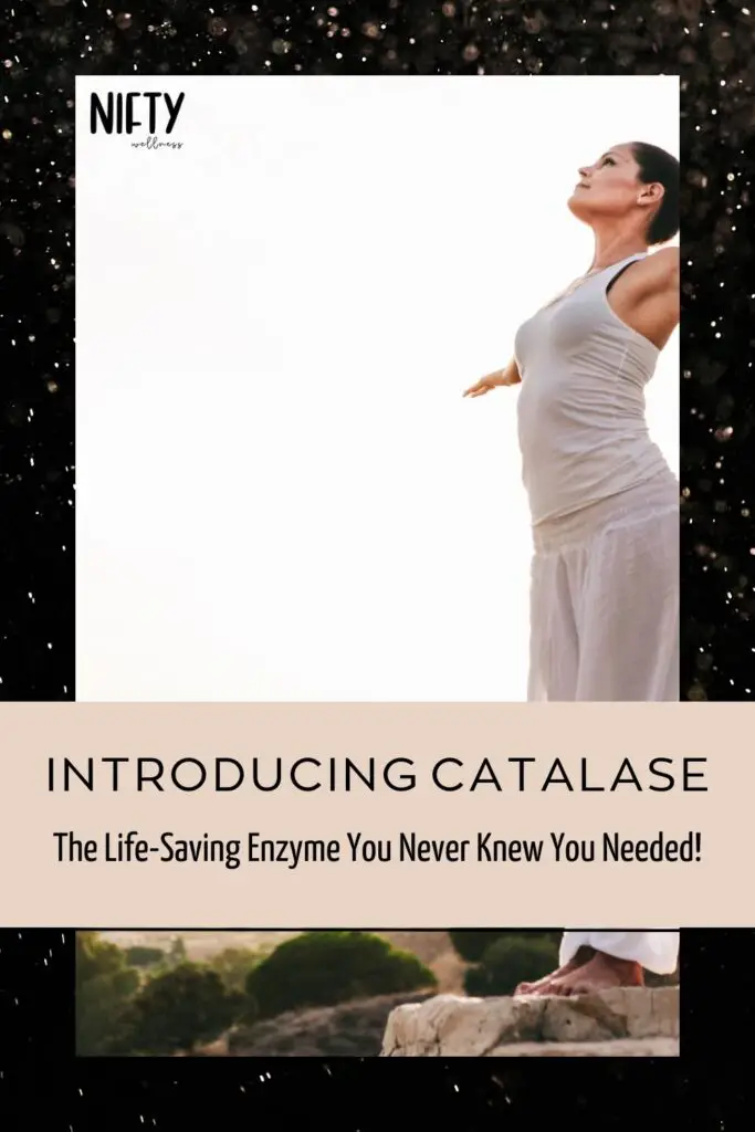 Introducing Catalase