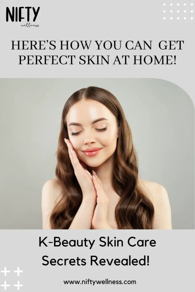 Here’s how you can  get perfect skin at home!